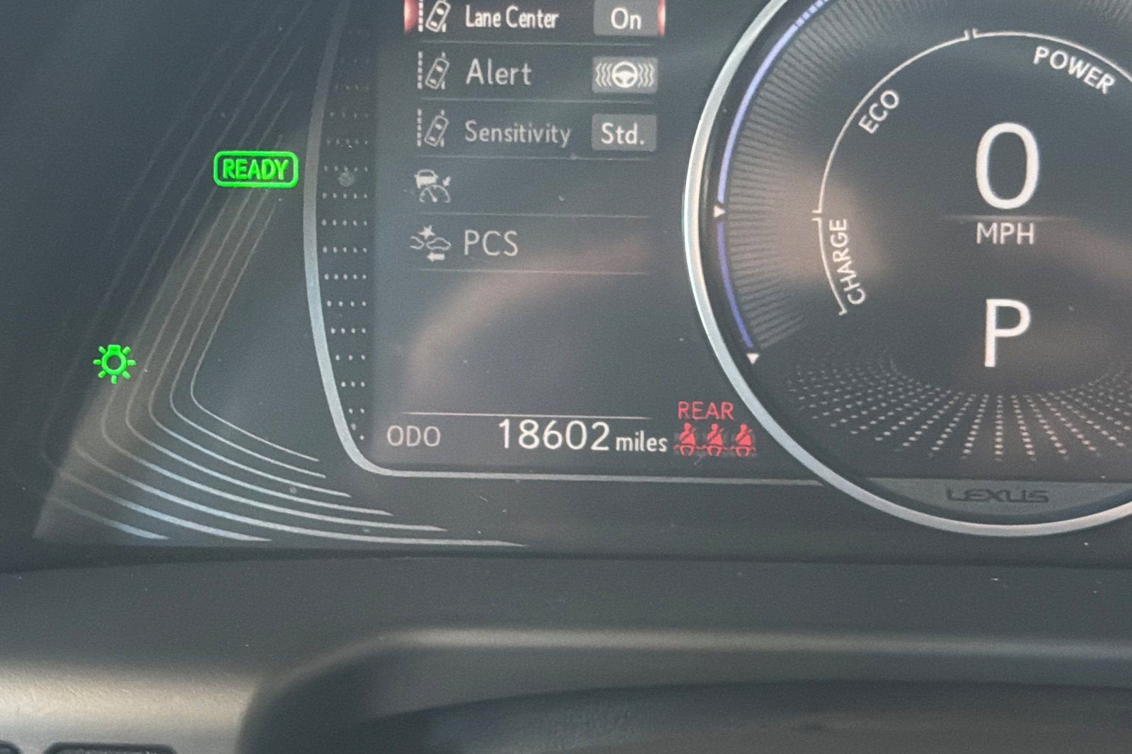 2024 Lexus ES ES 300h Luxury