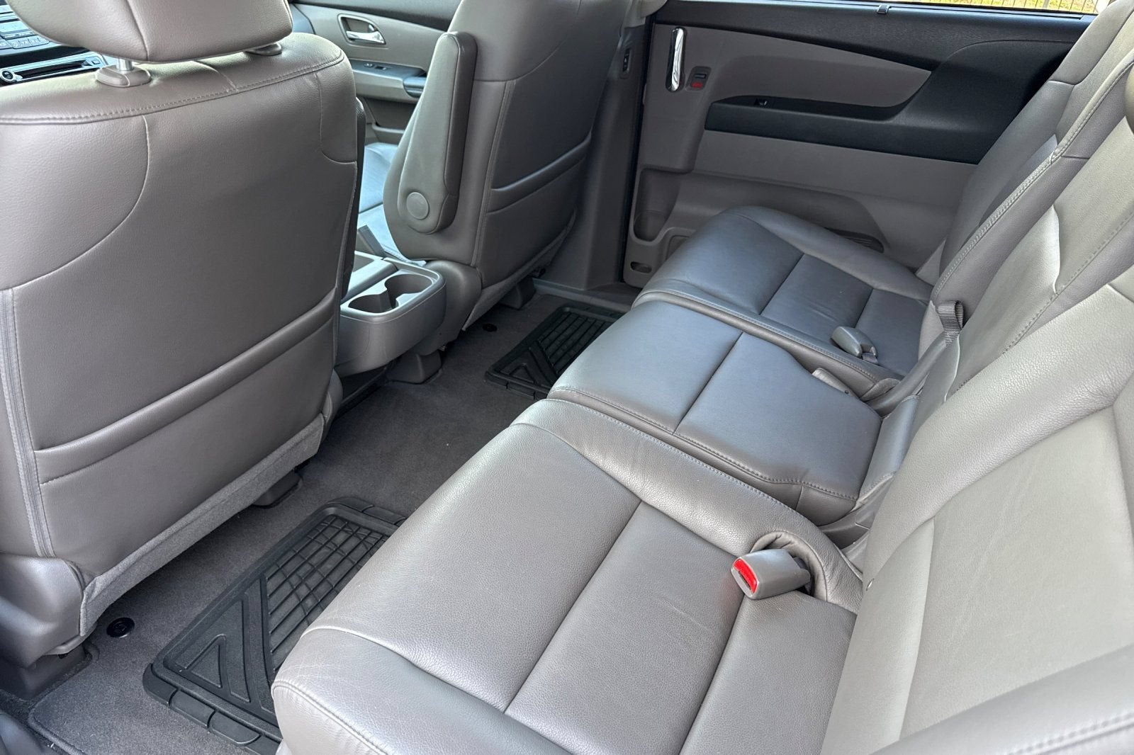 2014 Honda Odyssey Touring