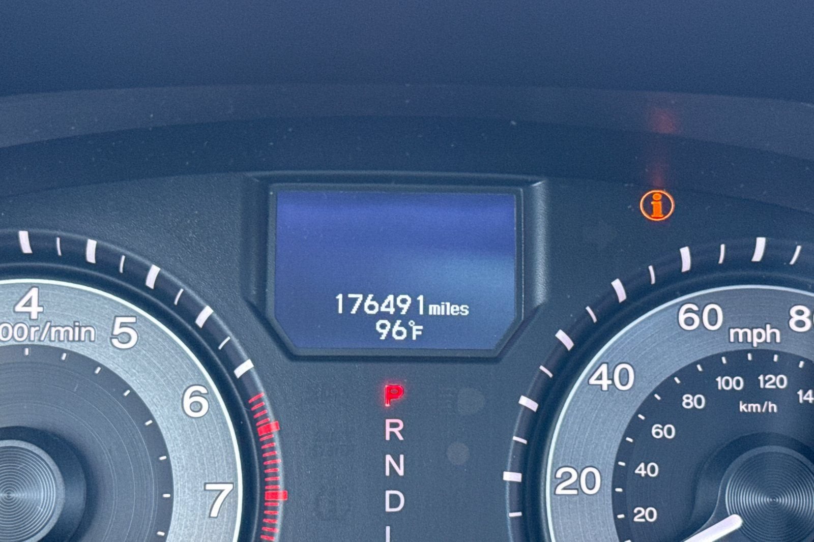 2014 Honda Odyssey Touring