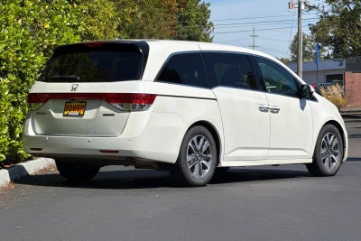 2014 Honda Odyssey Touring