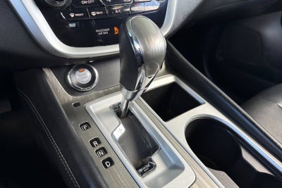 2018 Nissan MURANO PLATINUM