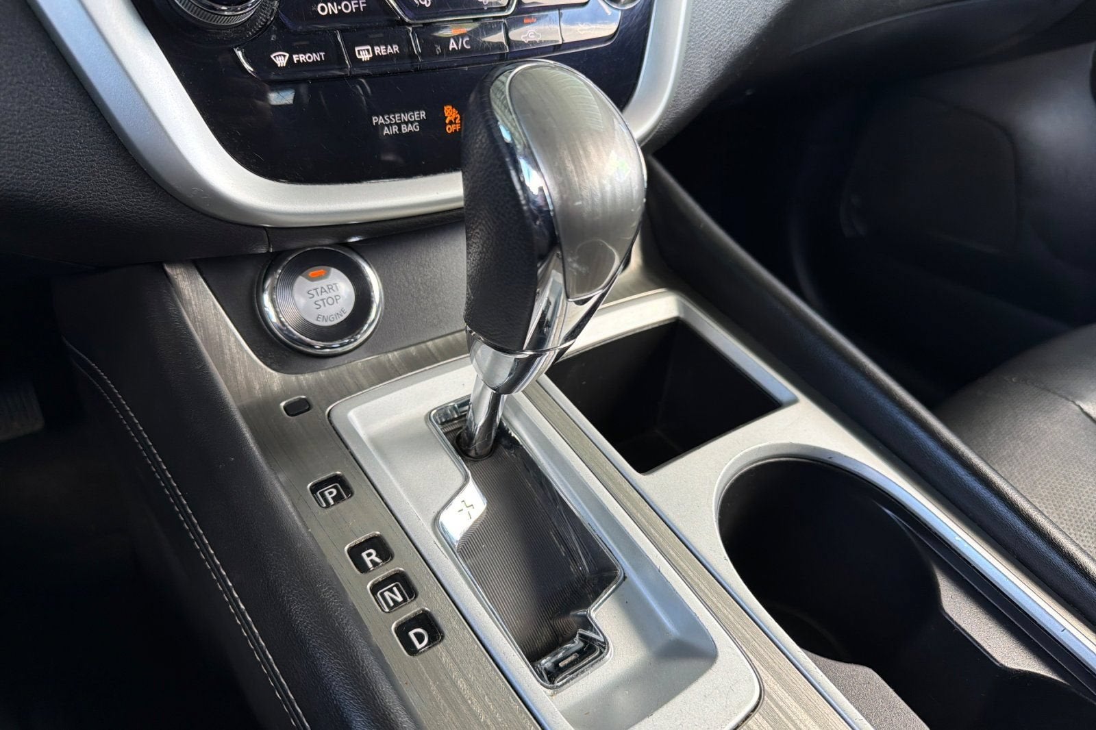 2018 Nissan MURANO PLATINUM