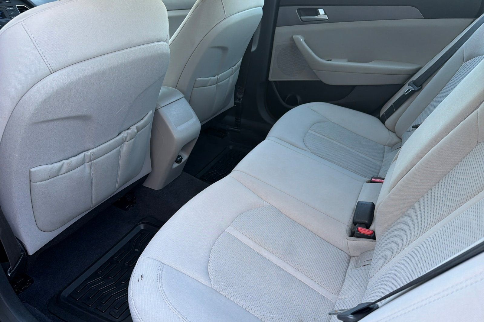 2015 Hyundai Sonata 2.4L SE