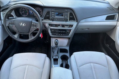 2015 Hyundai Sonata 2.4L SE