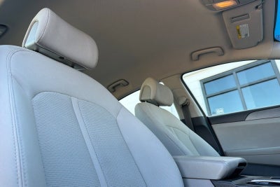 2015 Hyundai Sonata 2.4L SE