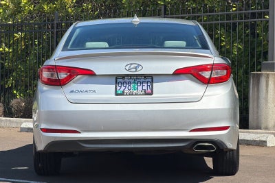 2015 Hyundai Sonata 2.4L SE
