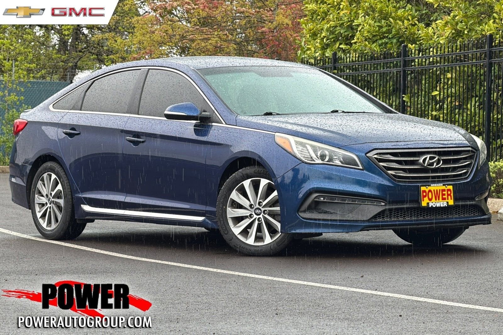 2015 Hyundai Sonata 2.4L Sport