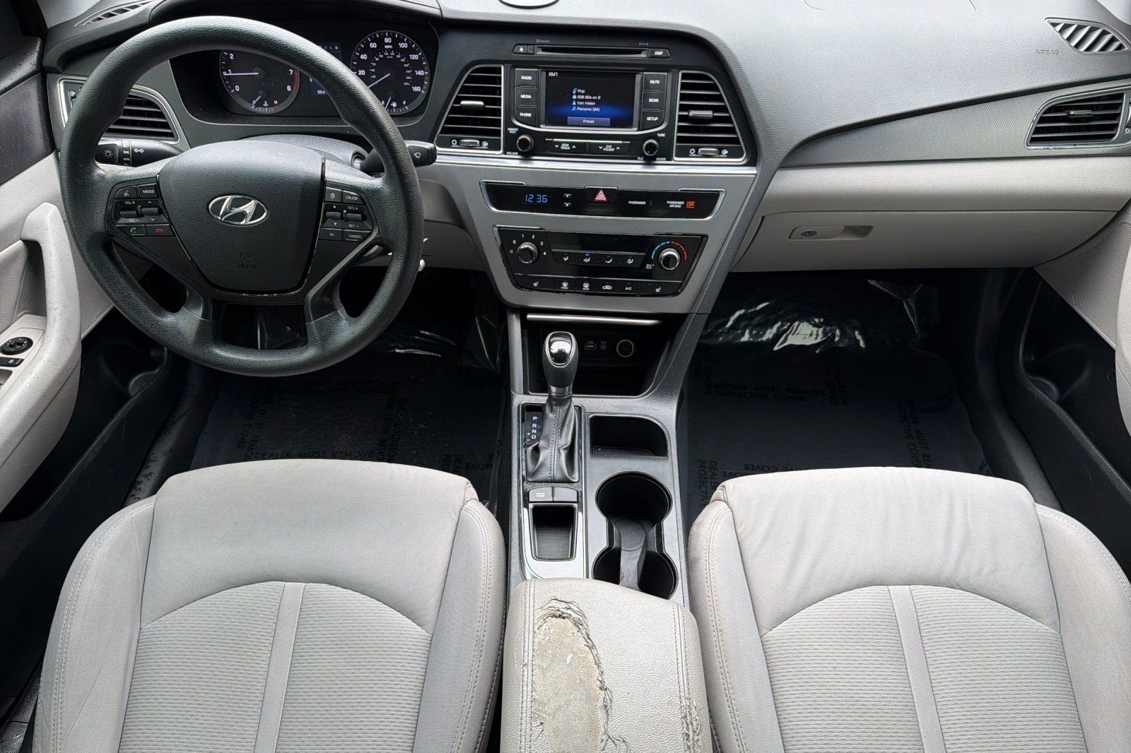 2015 Hyundai Sonata 2.4L Sport