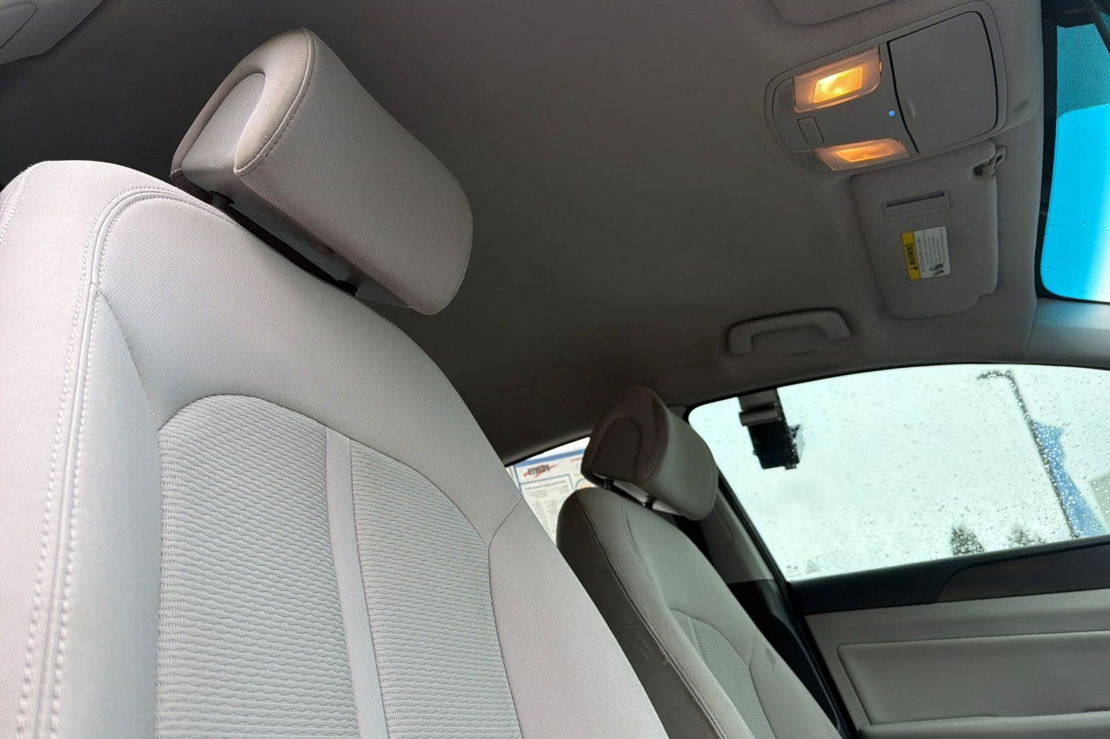 2015 Hyundai Sonata 2.4L Sport