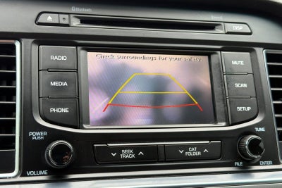 2015 Hyundai Sonata 2.4L Sport