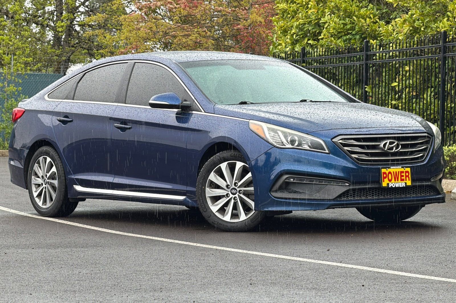 2015 Hyundai Sonata 2.4L Sport