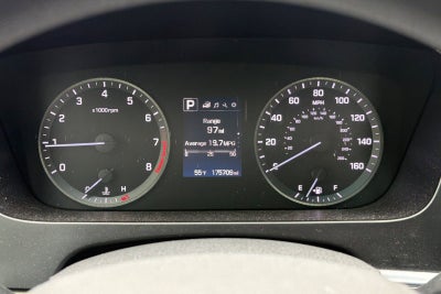 2015 Hyundai Sonata 2.4L Sport