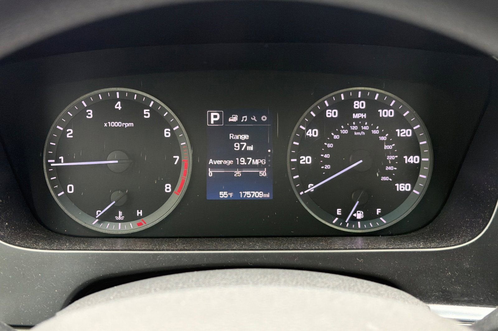2015 Hyundai Sonata 2.4L Sport