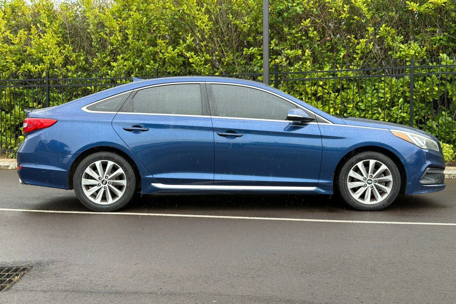 2015 Hyundai Sonata 2.4L Sport