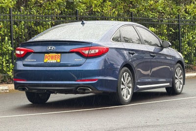 2015 Hyundai Sonata 2.4L Sport