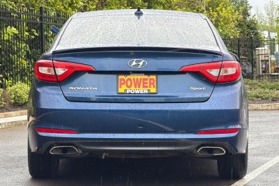 2015 Hyundai Sonata 2.4L Sport