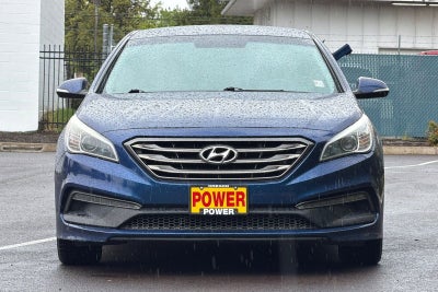 2015 Hyundai Sonata 2.4L Sport