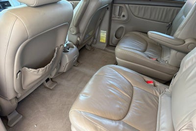 2004 Toyota Sienna XLE