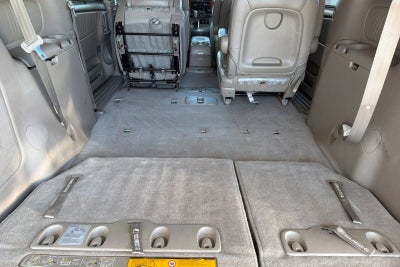 2004 Toyota Sienna XLE