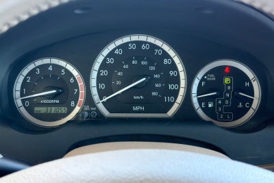 2004 Toyota Sienna XLE