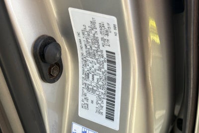 2004 Toyota Sienna XLE