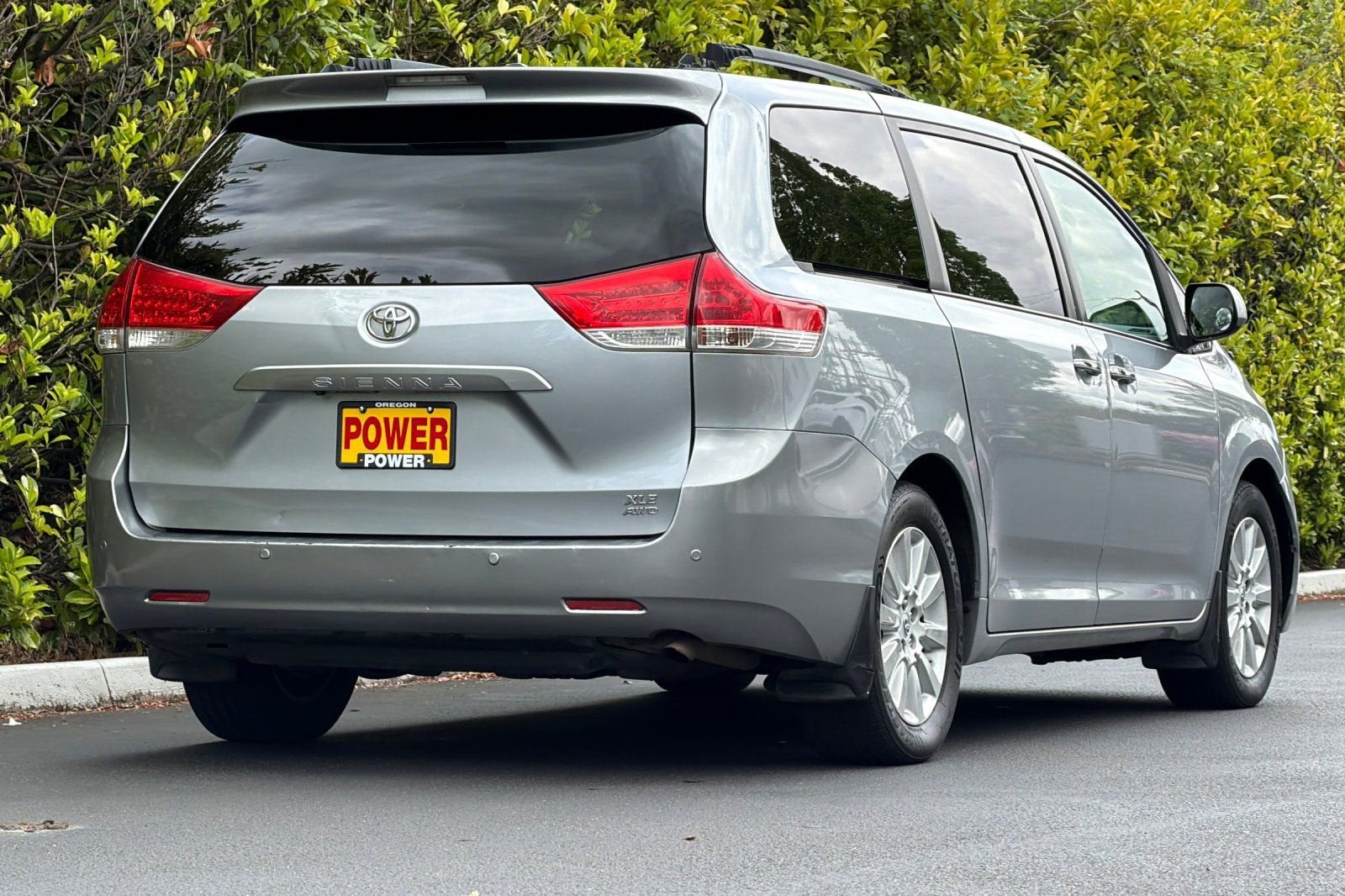 2013 Toyota Sienna XLE
