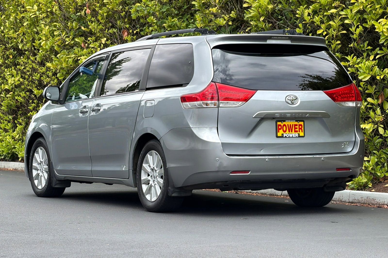 2013 Toyota Sienna XLE