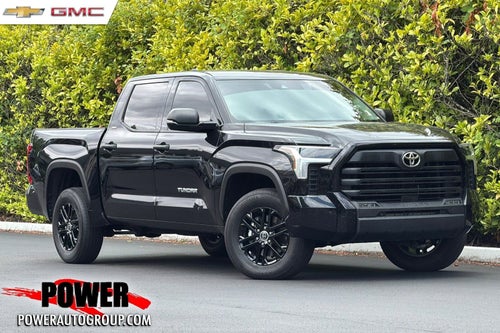 2024 Toyota Tundra 4WD SR5