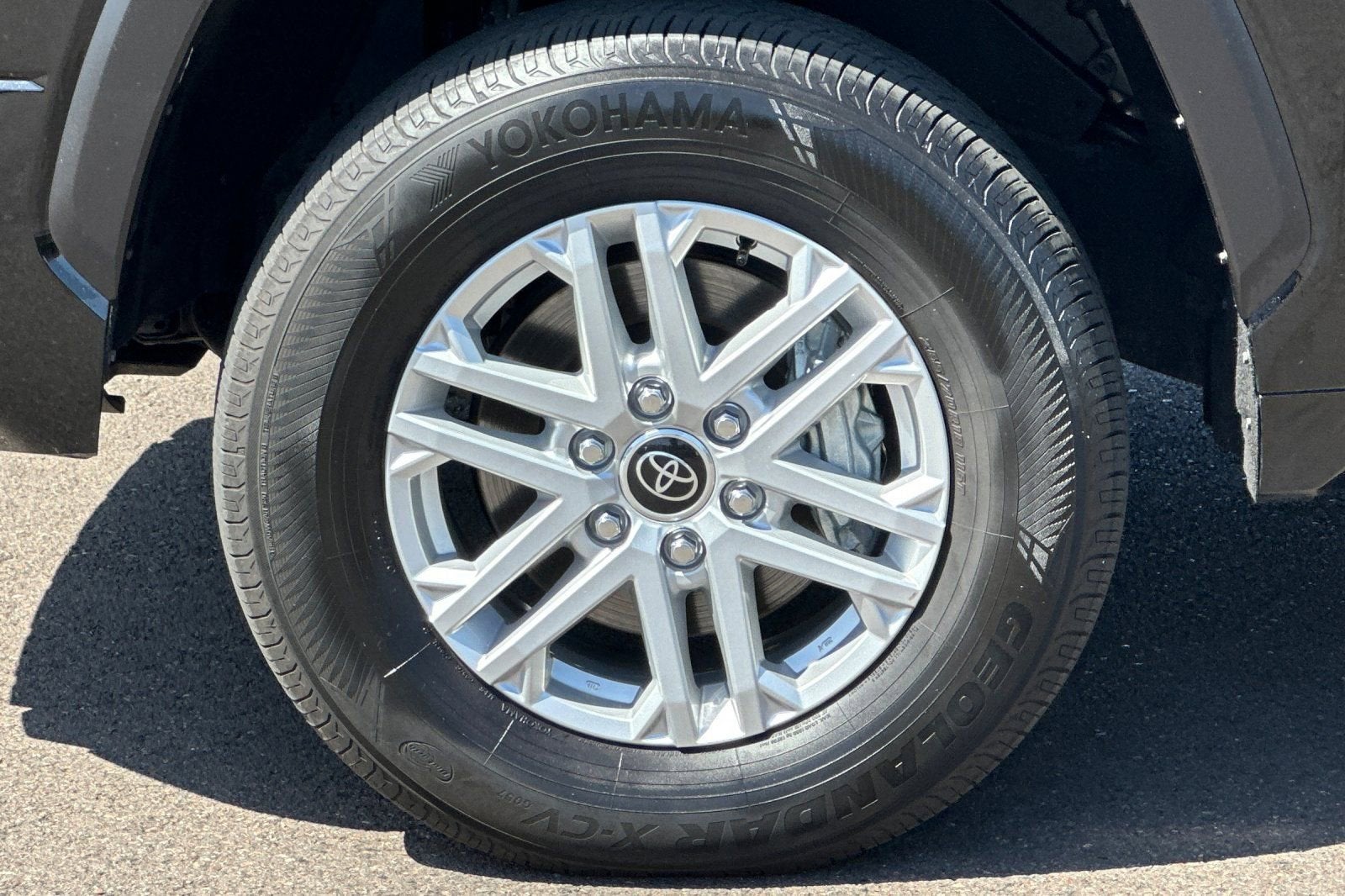 2024 Toyota Tundra 4WD SR5
