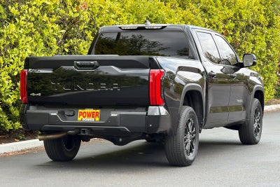 2024 Toyota Tundra 4WD SR5