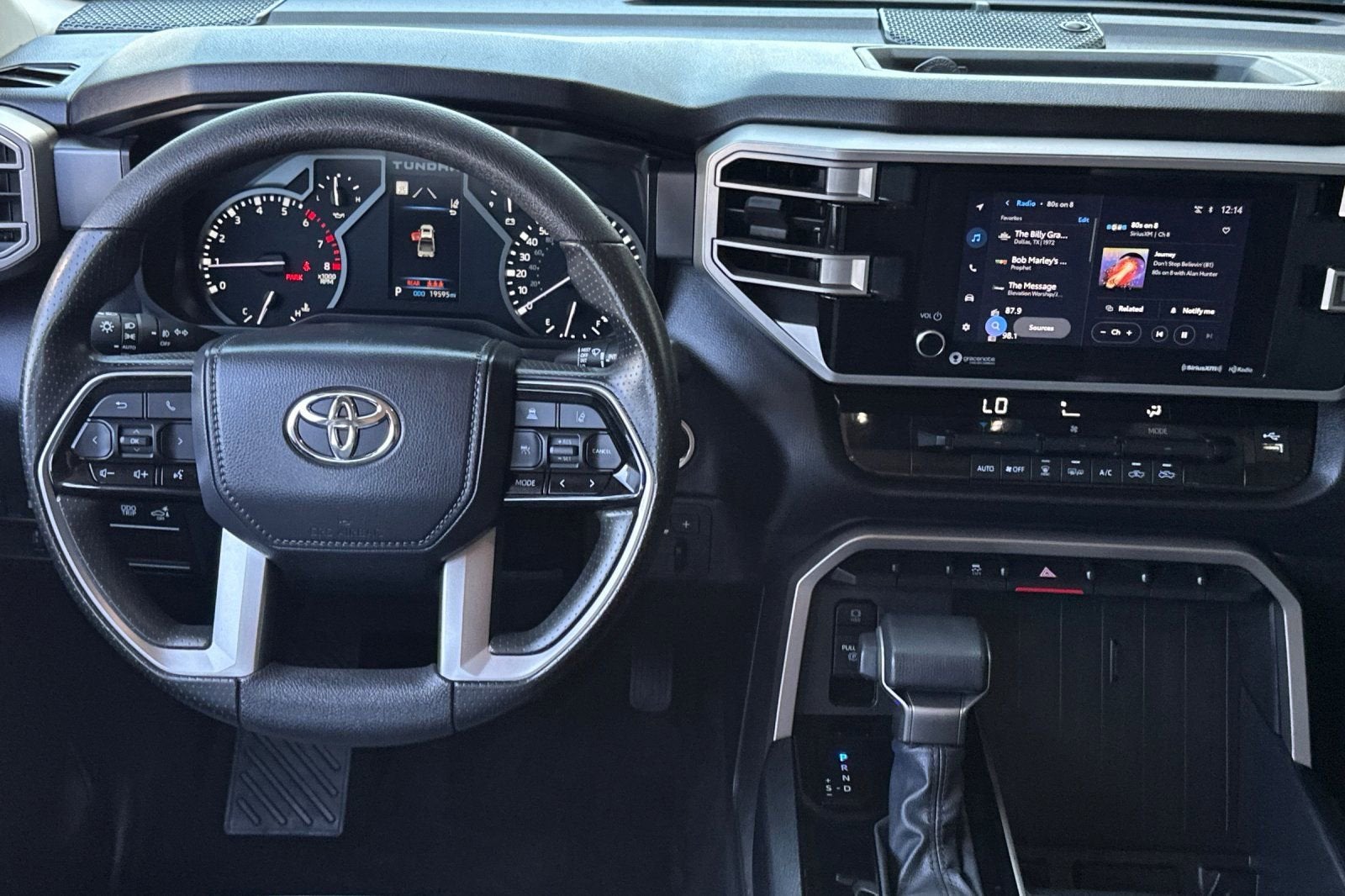 2024 Toyota Tundra 4WD SR5