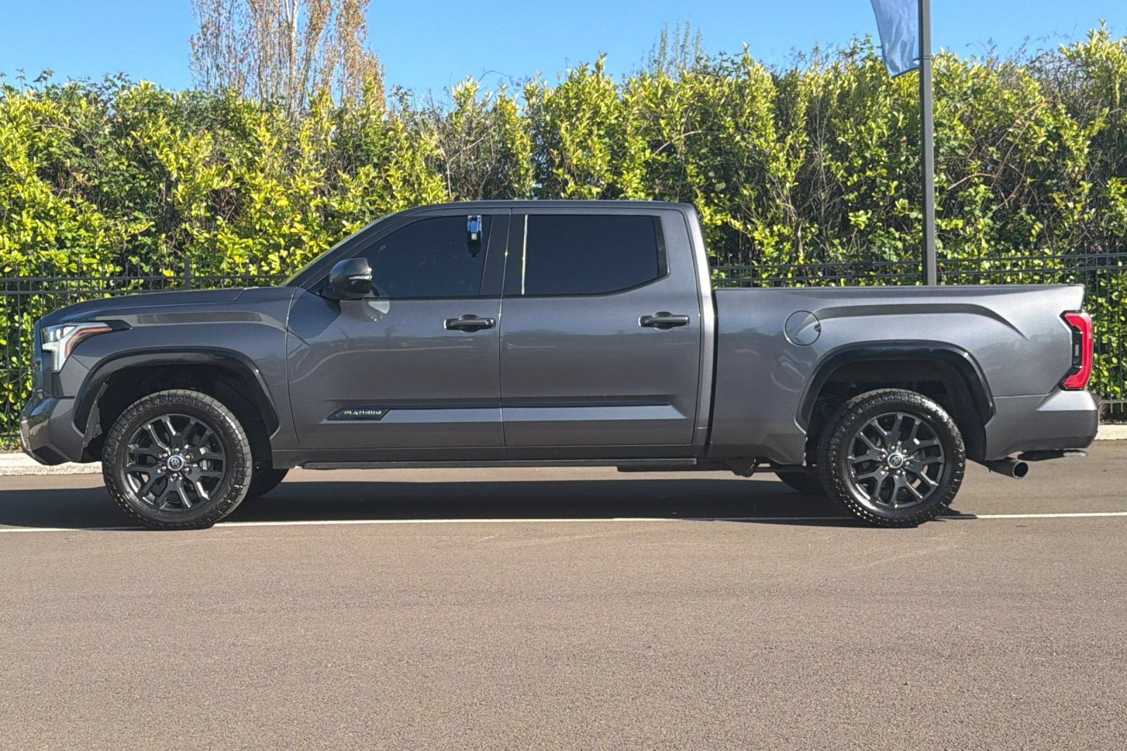 2023 Toyota Tundra 4WD Platinum