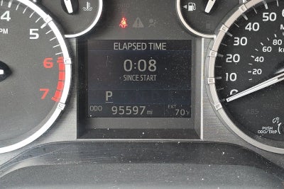 2017 Toyota Tundra 4WD SR