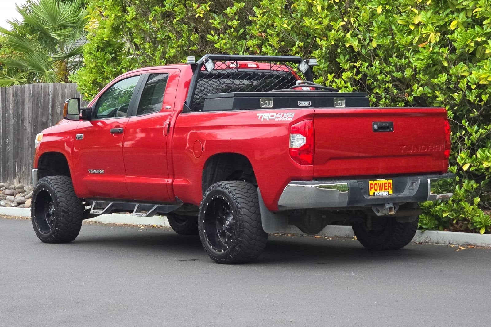 2017 Toyota Tundra 4WD SR