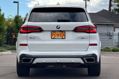 2021 BMW X5 xDrive40i