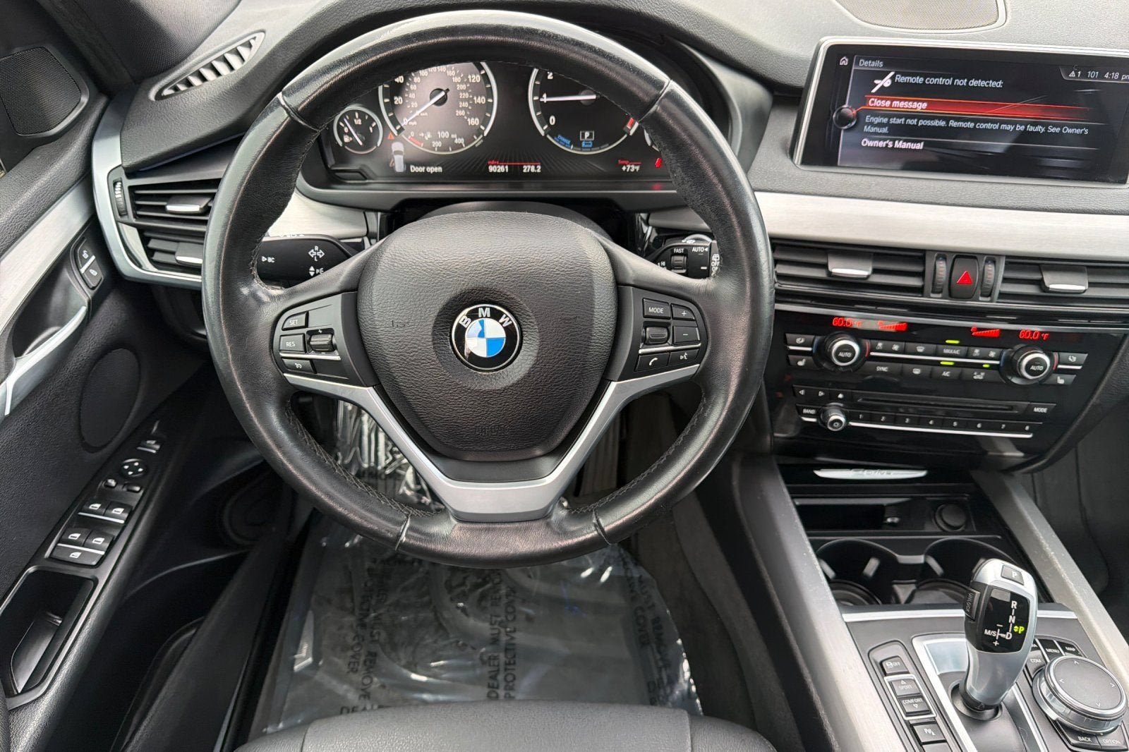 2017 BMW X5 xDrive40e iPerformance