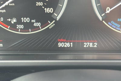 2017 BMW X5 xDrive40e iPerformance