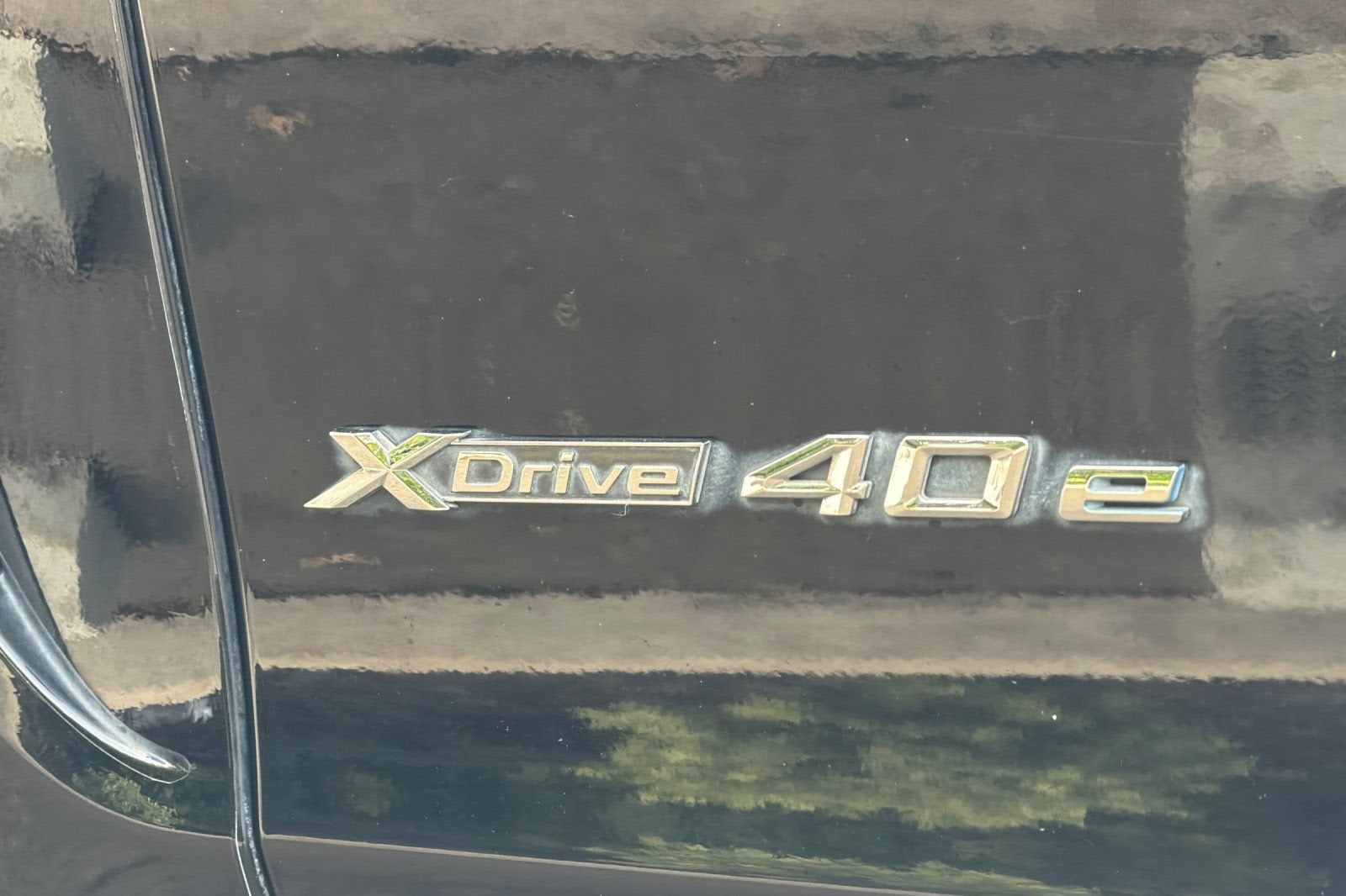 2017 BMW X5 xDrive40e iPerformance