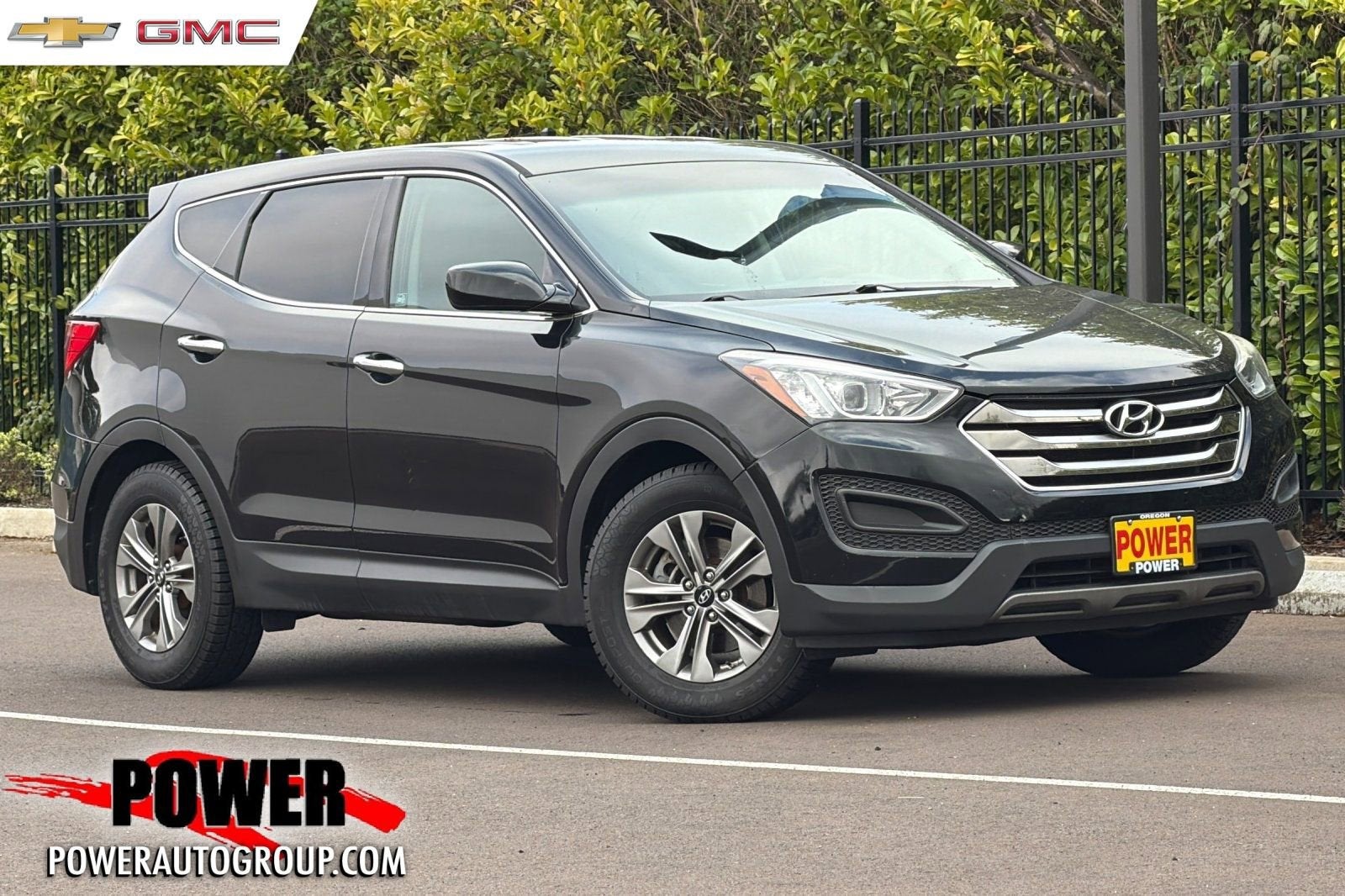 2016 Hyundai Santa Fe Sport 4DR FWD 2.4