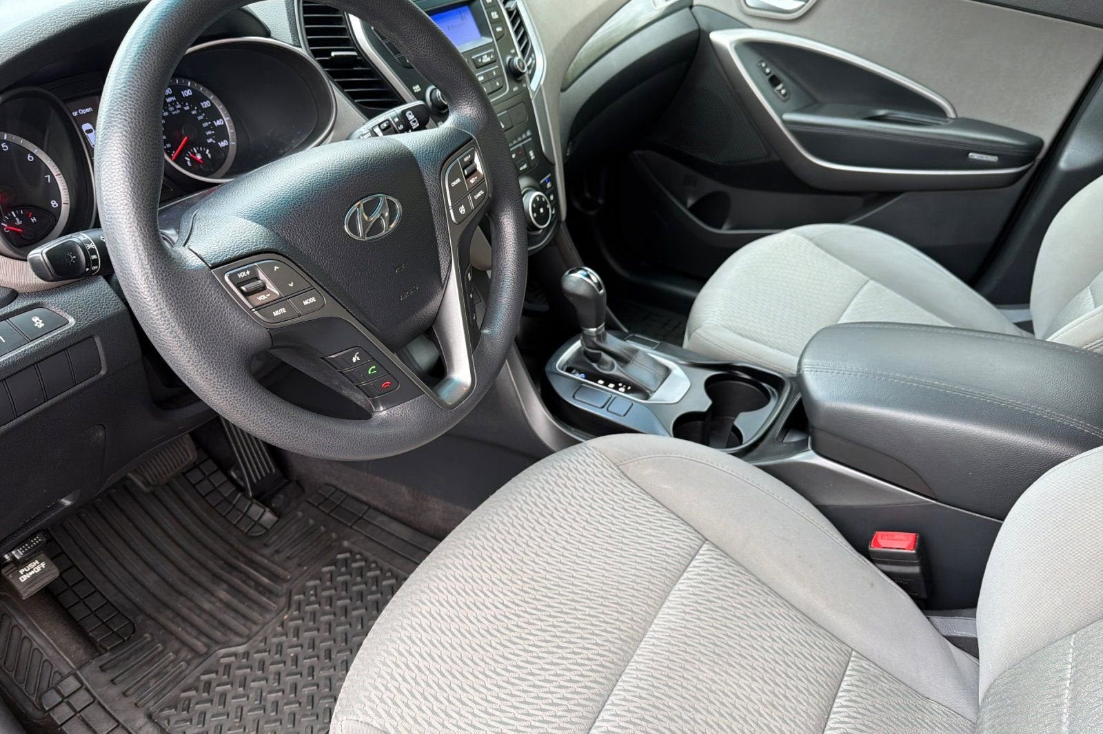 2016 Hyundai Santa Fe Sport 4DR FWD 2.4