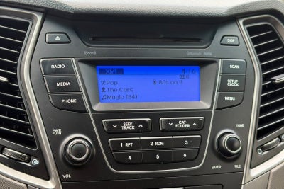 2016 Hyundai Santa Fe Sport 4DR FWD 2.4