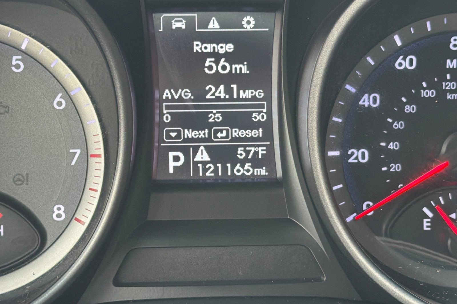 2016 Hyundai Santa Fe Sport 4DR FWD 2.4