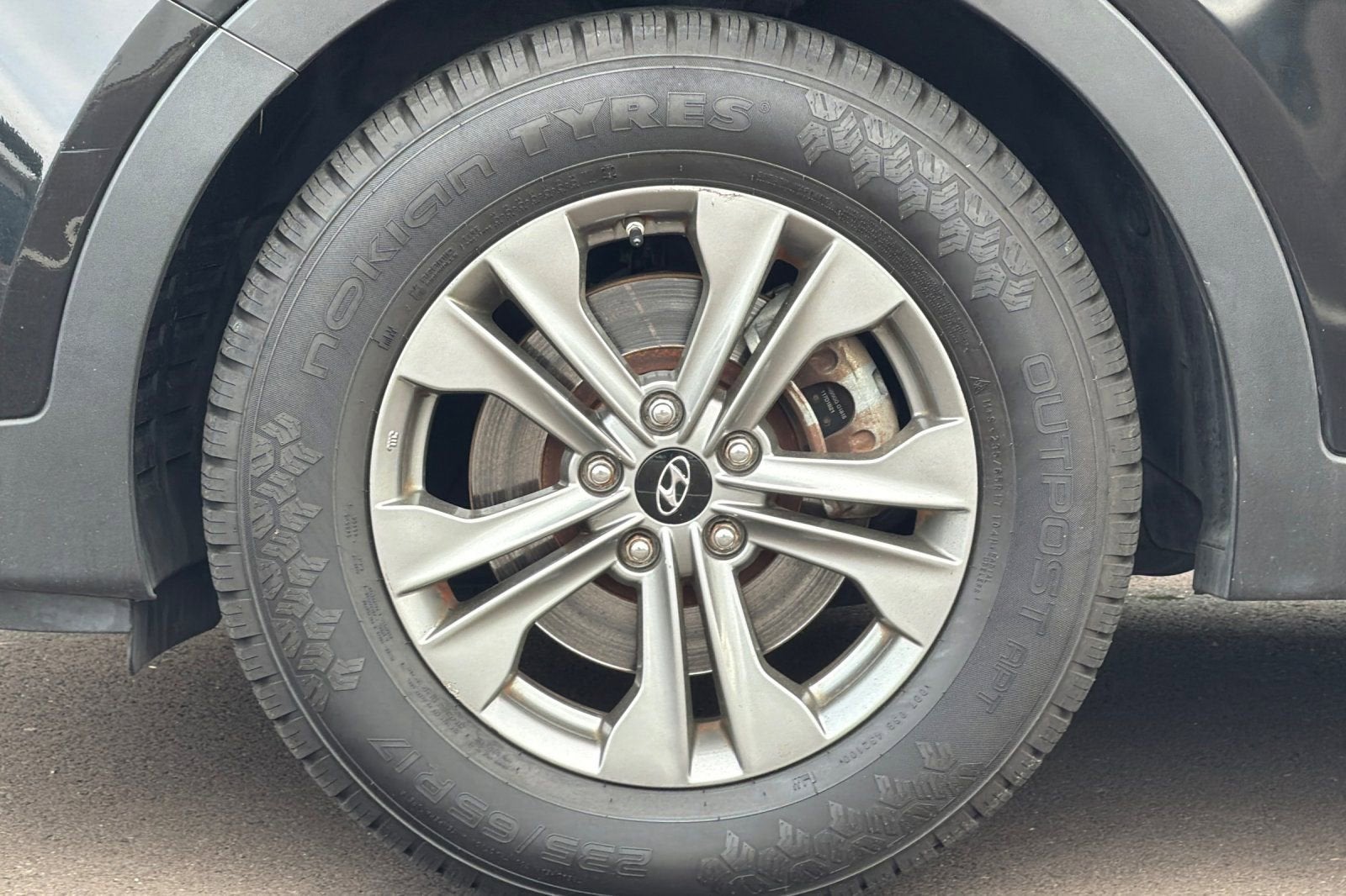 2016 Hyundai Santa Fe Sport 4DR FWD 2.4