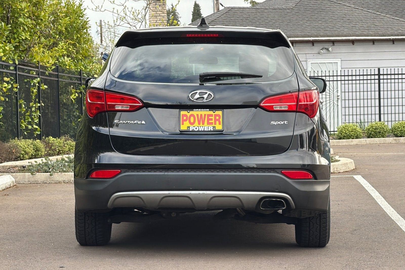 2016 Hyundai Santa Fe Sport 4DR FWD 2.4