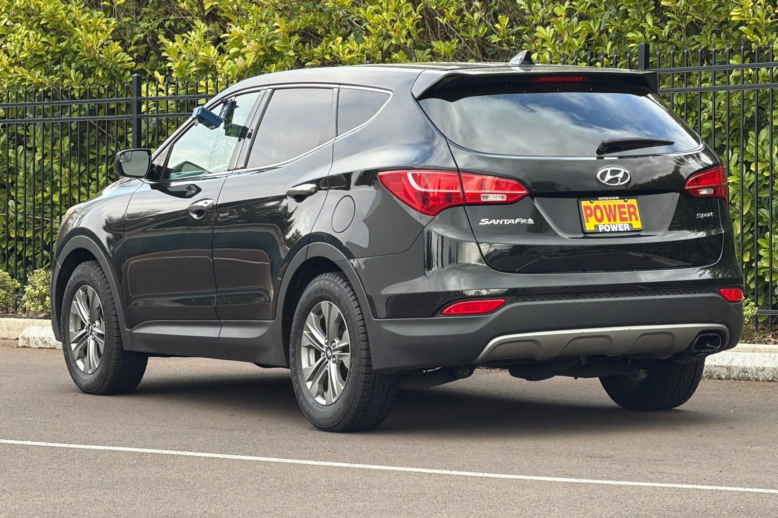2016 Hyundai Santa Fe Sport 4DR FWD 2.4