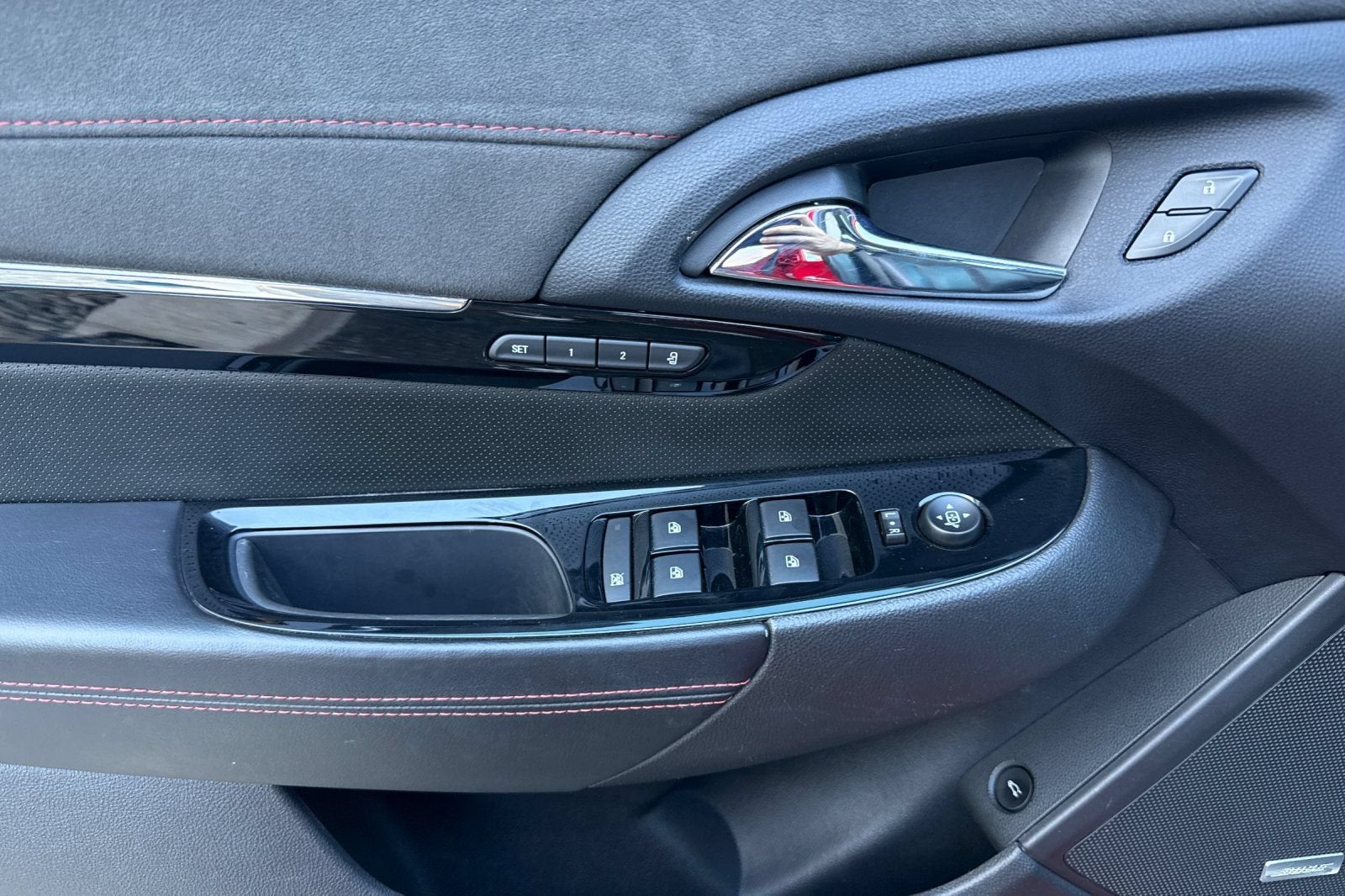 2016 Chevrolet SS 4DR SDN