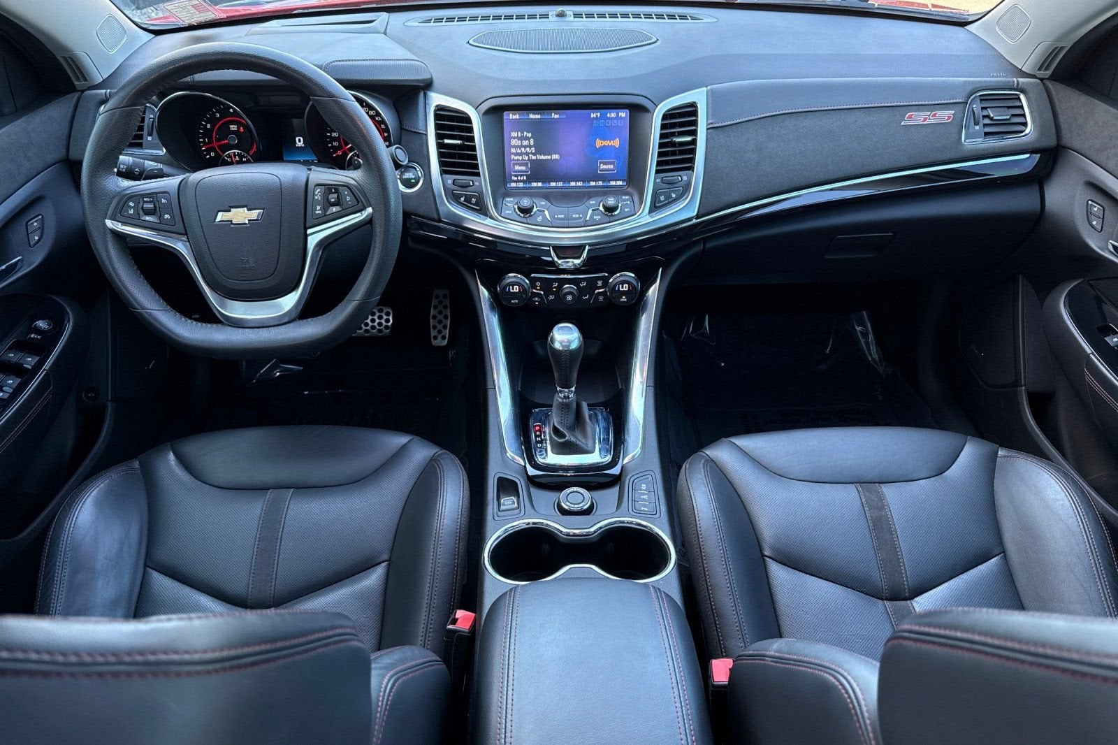 2016 Chevrolet SS 4DR SDN