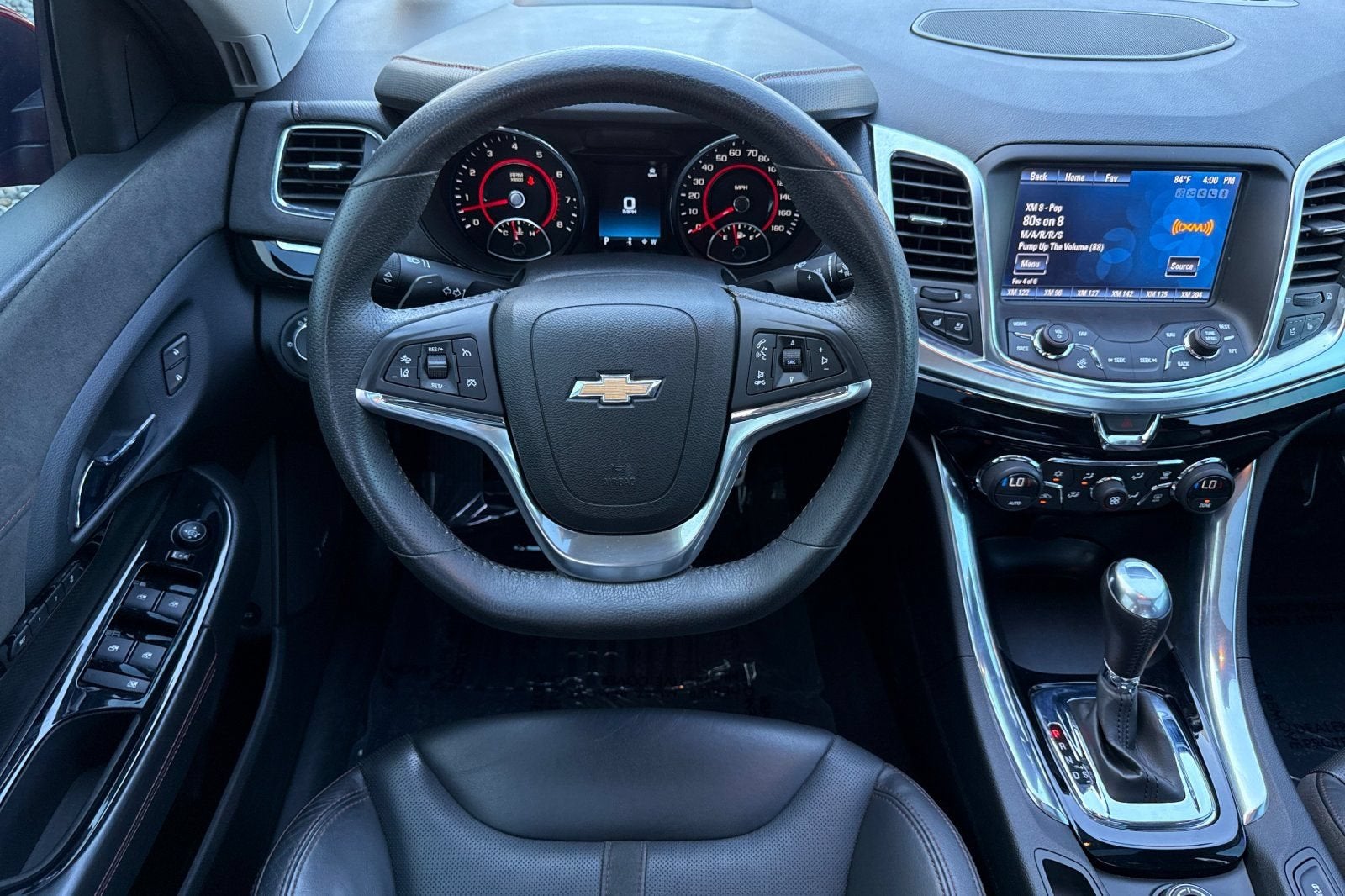 2016 Chevrolet SS 4DR SDN