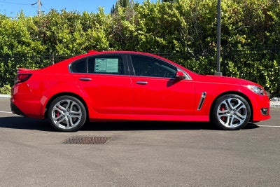 2016 Chevrolet SS 4DR SDN