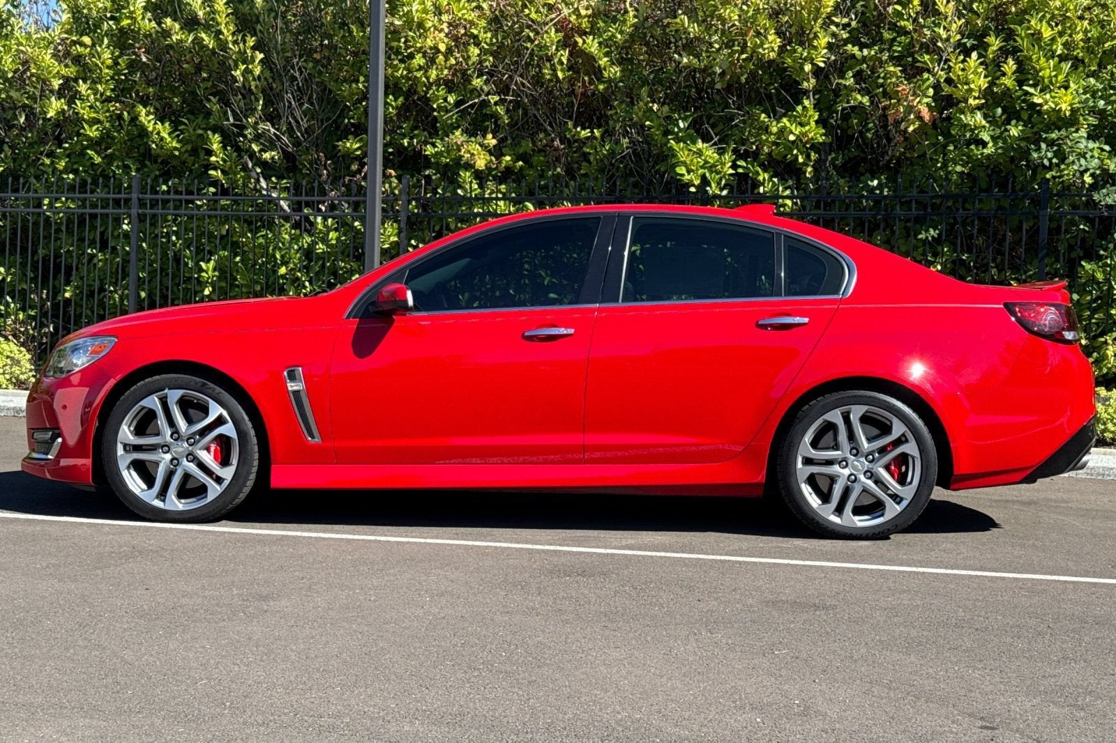 2016 Chevrolet SS 4DR SDN